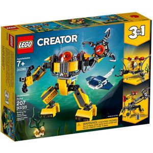 LEGO Creator 31090 Podvodní robot