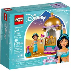 LEGO Disney 41158 Jasmína a její věžička