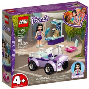 LEGO Friends 41359 Balíček srdíčkových krabiček přátelství