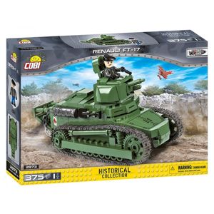 Cobi Small Army 2973 Renault Ft-17