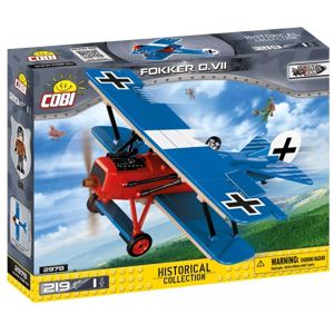 Cobi Small Army 2978 Fokker D.Vii