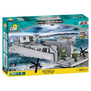 Cobi Small Army 4813 Ws D-Day-Lcvp