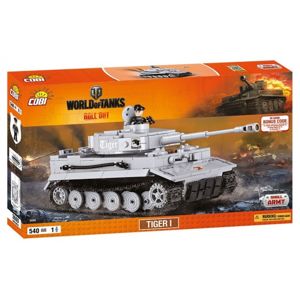 COBI 3000B WORLD of TANKS Tank Tiger I
