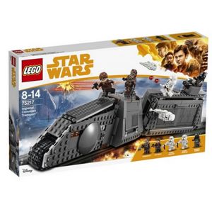 LEGO Star Wars 75217 Conveyex Transport Impéria