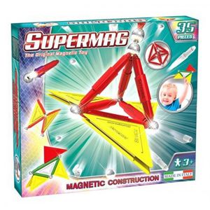 Supermag Tags Primary 35 dílků