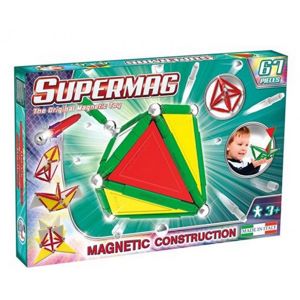 Supermag Tags Primary 67 dílků