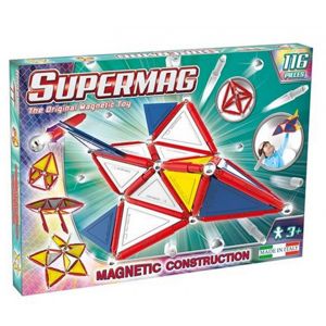 Supermag Tags Primary 116 dílků