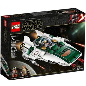 LEGO Star Wars 75248 Stíhačka A-Wing Odboje