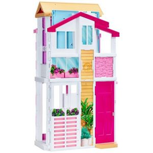 Mattel Barbie vilový dům (DLY32)