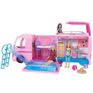 Mattel Barbie Karavan snů (FBR34)
