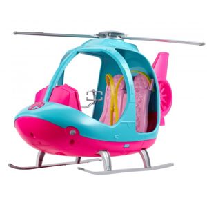 Barbie MATTEL Vrtulník s příslušenstvím