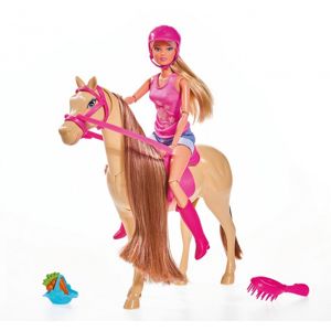 Simba Steffi a její sladký kůň 105733052