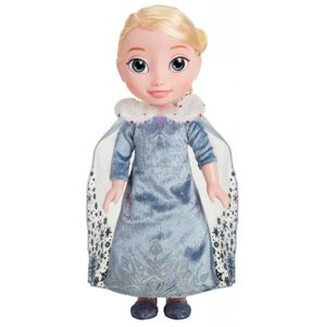 Jakks Pacific Elsa – Ledové království: Vánoce s Olafem 35 cm 72536