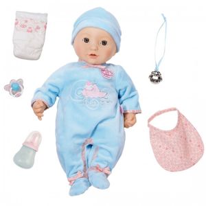 Zapf Creation Baby Born Annabell Brother Doll 794654