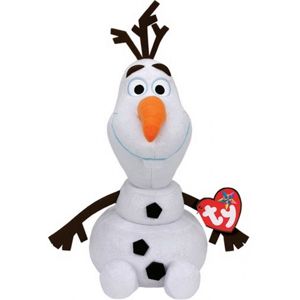 TY Frozen Disnay 2 Olaf 25 cm