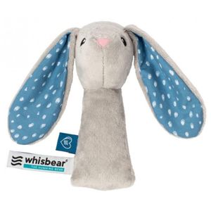 Whisbear chrastítko králík šedý