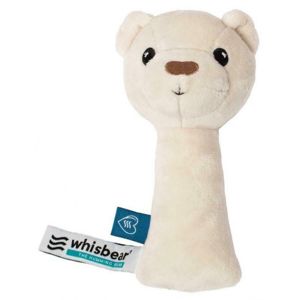 Whisbear chrastítko Medvěd bílý