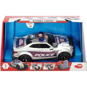 Dickie A.S. policejní auto Street Force 33 cm