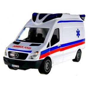 Dickie Ambulance Van