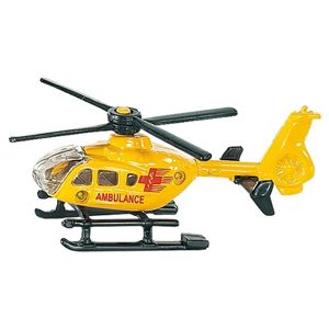 SIKU Super záchranná helikoptéra 1:55