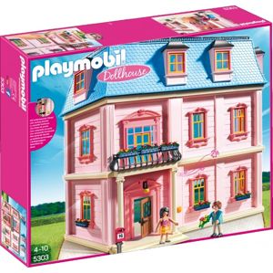 Playmobil Romantický dům pro panenky 5303