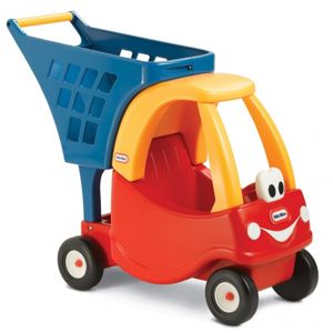 Little Tikes Cozy wózek na zakupy/czerwony