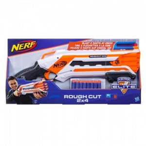 Hasbro Nerf Rough Cut Elite A1691
