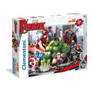 Clementoni The Avengers: Ready to fight 23688 104 ks