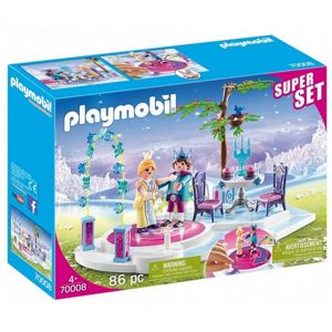 Playmobil 70008 SuperSet princeznový ples