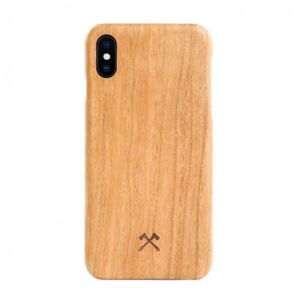 Woodcessories Canyon Case iPhone XS Max višeň