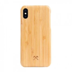 Woodcessories Baron Case iPhone XS Max bambus