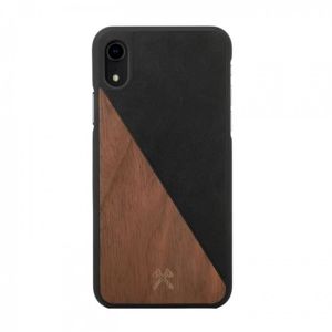 Woodcessories EcoSplit Case iPhone XR ořech