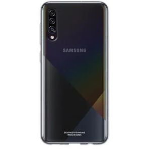 Samsung Clear Cover pro Galaxy A30s průsvitný