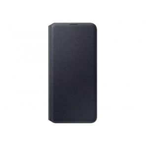 Samsung Wallet Cover pro Galaxy A30s černý EFWA307PBEGWW
