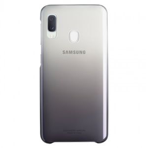 Samsung Gradation Cover pro Galaxy A20e černý