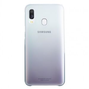 Samsung Gradation Cover pro Galaxy A40 černý EF-AA405CBEGWW