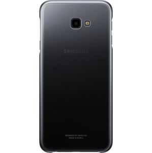 Samsung Gradation Cover pro Galaxy J4+ černý