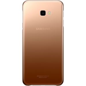 Samsung Gradation Cover pro Galaxy J4+ zlatý