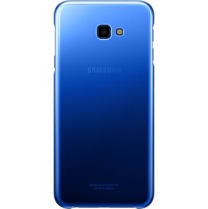Samsung Gradation Cover pro Galaxy J4+ modrý