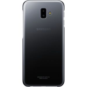 Samsung Gradation Cover pro Galaxy J6+ černý