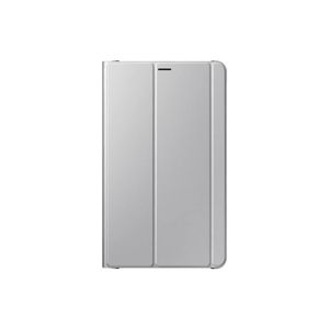 Samsung Book Cover pro Galaxy Tab A 8" stříbrný