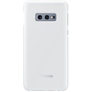 Samsung LED Cover pro Galaxy S10e bílá EF-KG970CW