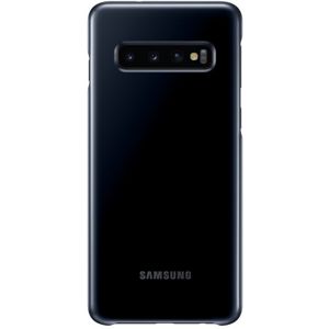 Samsung LED Cover pro Galaxy S10 černá EF-KG973CB