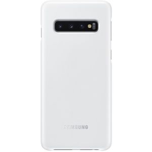 Samsung LED Cover pro Galaxy S10 bílá EF-KG973CW