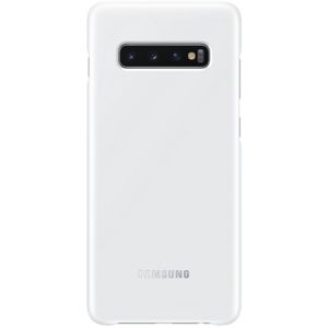 Samsung LED Cover pro Galaxy S10+ bílá EF-KG975CW