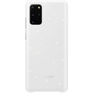 Samsung LED Cover do Galaxy S20+ biały