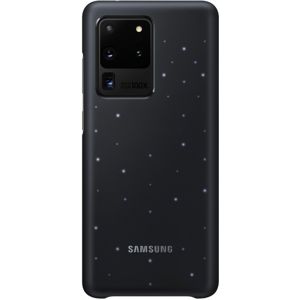 Samsung LED Cover pro Galaxy S20 Ultra černý EF-KG988CBEGEU