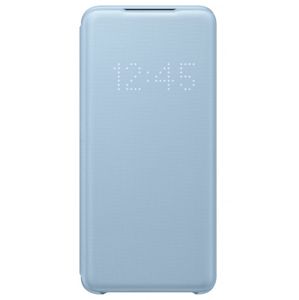 Samsung LED View Cover do Galaxy S20 niebieski