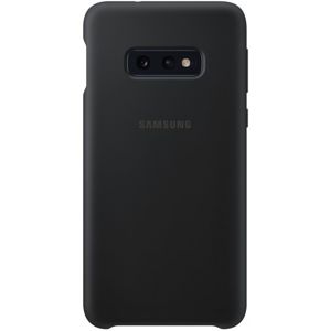 Samsung Silicone Cover pro Galaxy S10e černá EF-PG970TB
