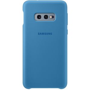 Samsung Silicone Cover pro Galaxy S10e modrá EF-PG970TL